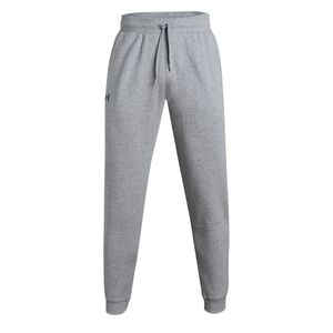Under Armour Men's Heather Gray Joggers